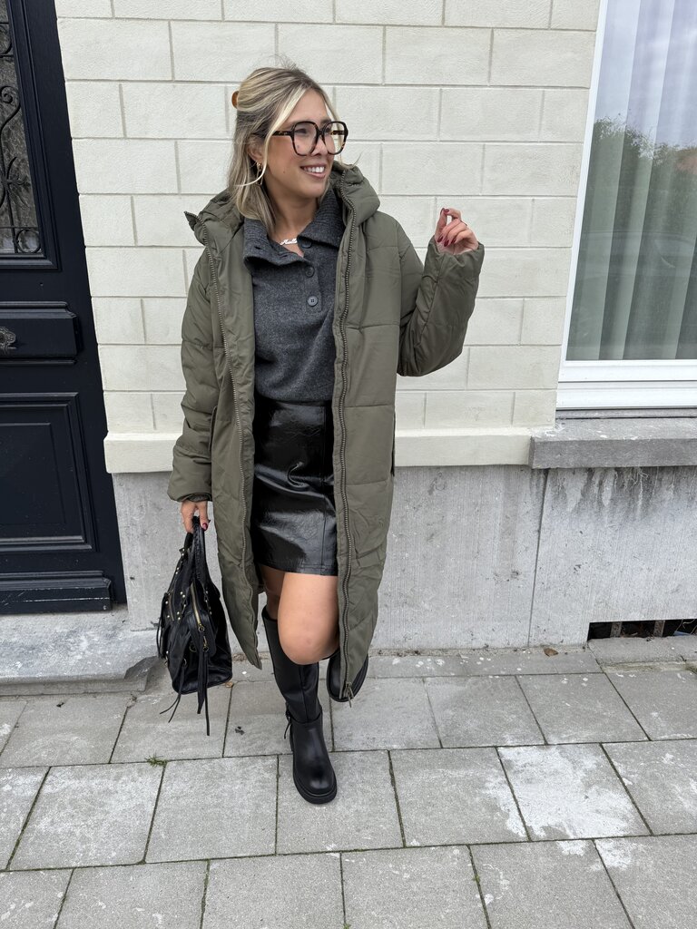 Cosmo skirt black