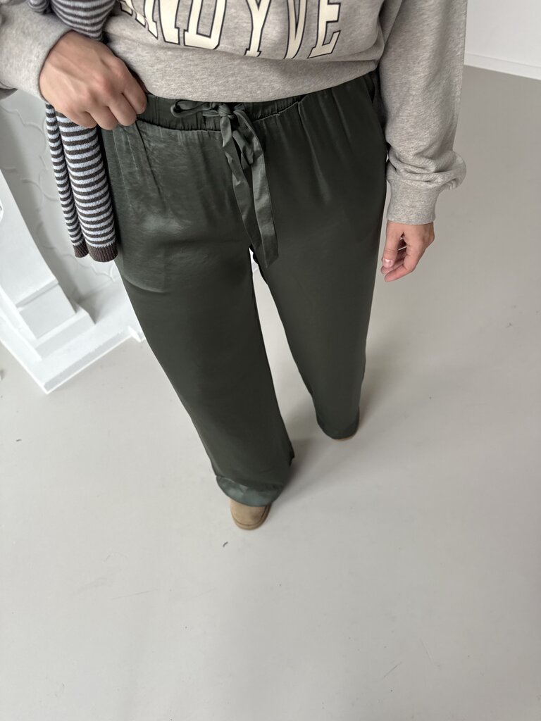 Dove pantalon khaki
