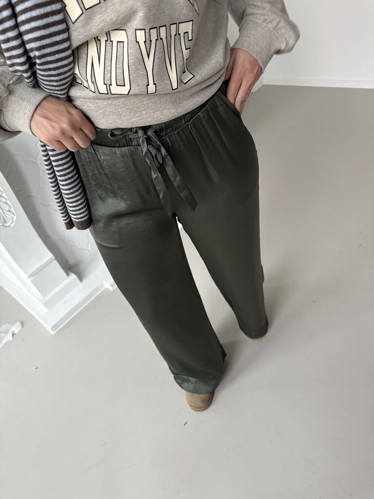 Dove pantalon khaki