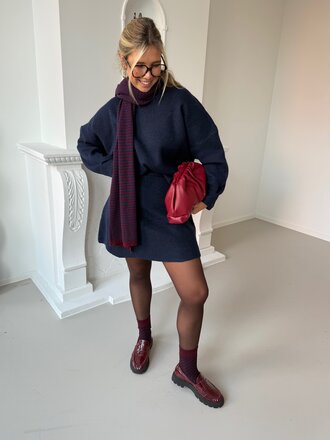 Jozefien ensemble navy