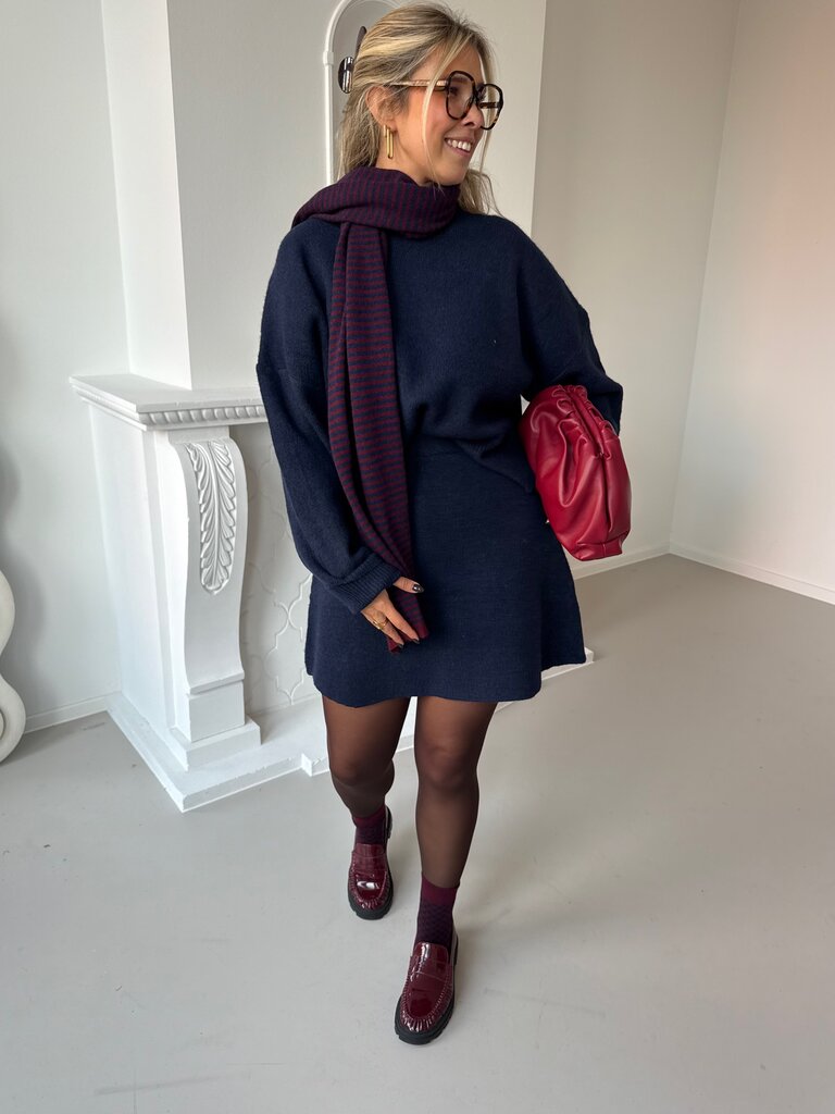 Jozefien ensemble navy