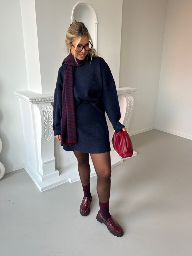 Jozefien ensemble navy