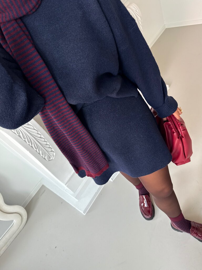 Jozefien ensemble navy