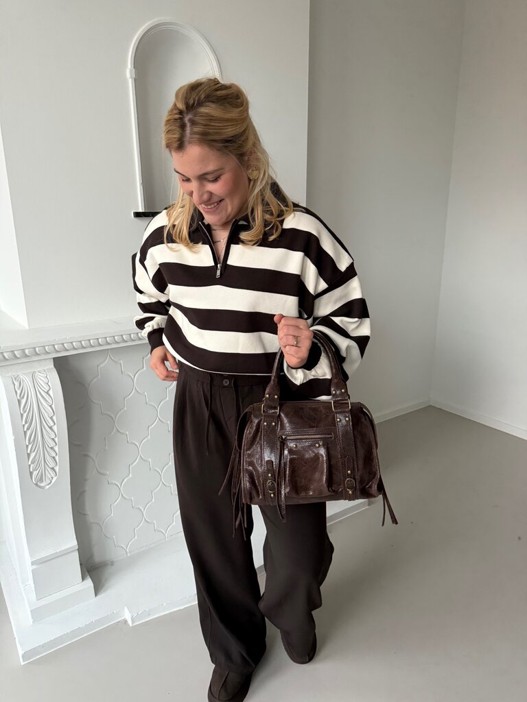 Marie pantalon brown