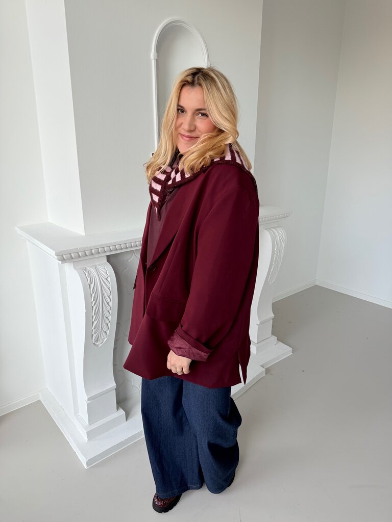 Gracie pantalon dark blue