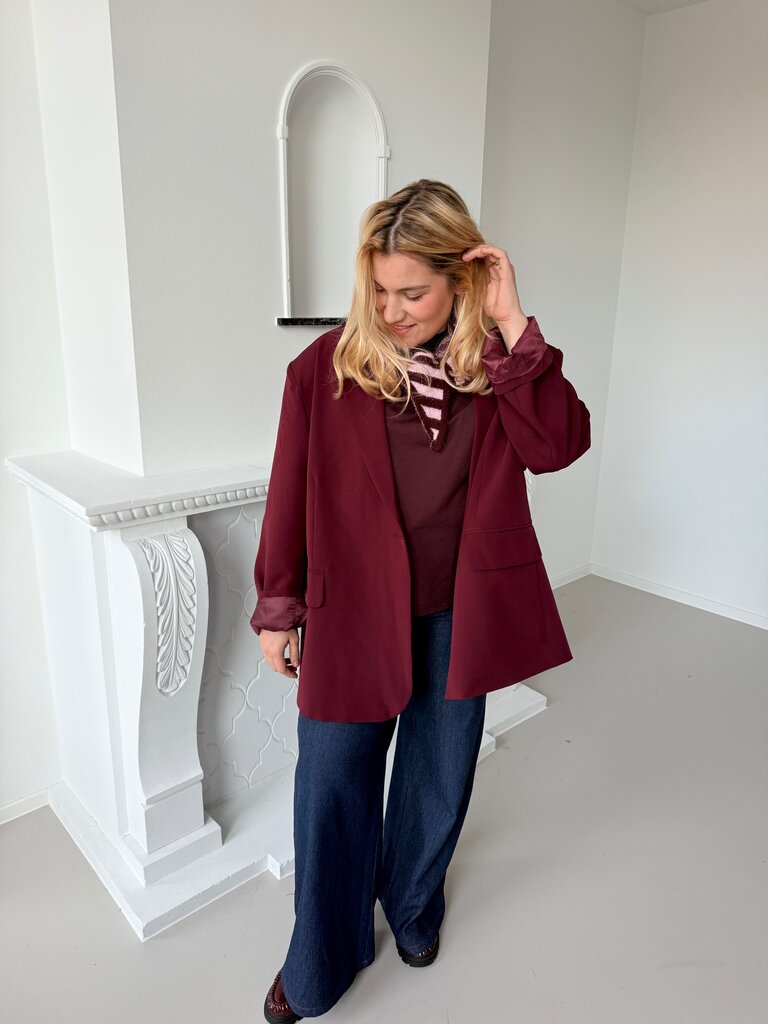 Gracie pantalon dark blue