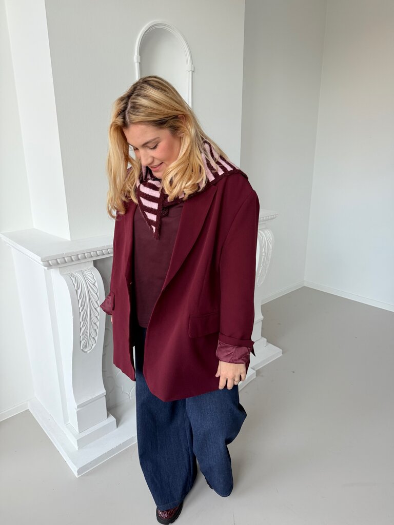 Gracie pantalon dark blue