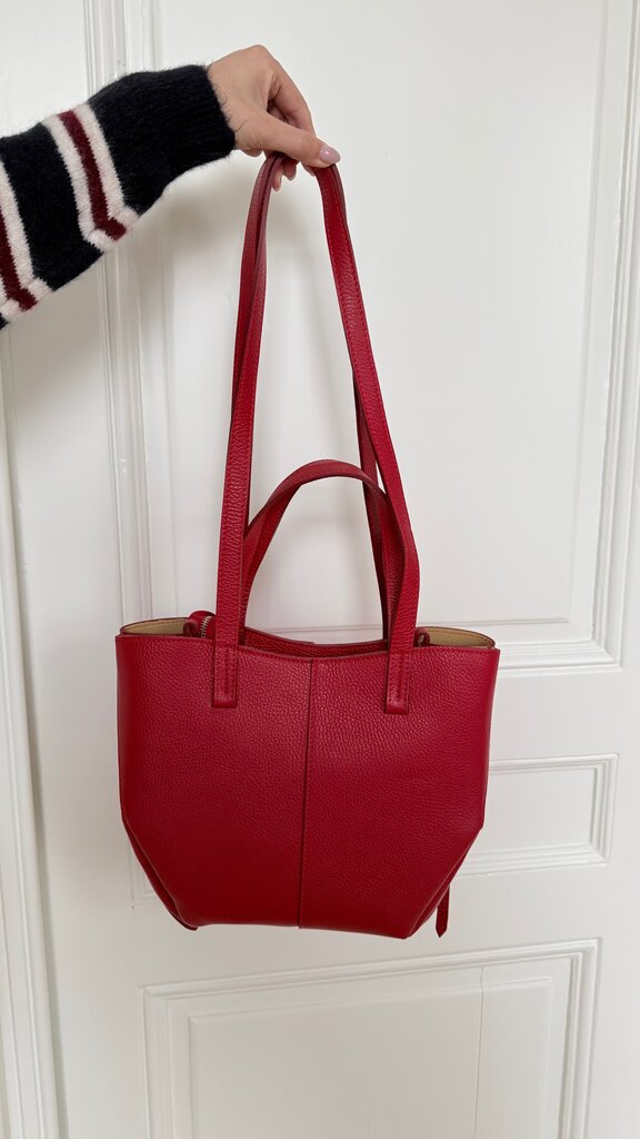 Helena bag red