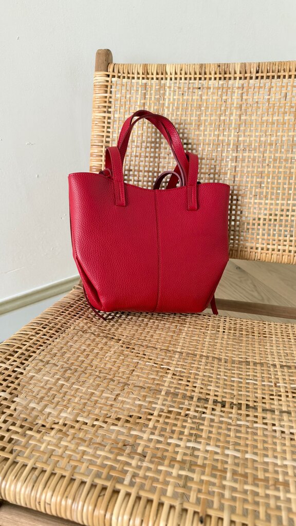 Helena bag red