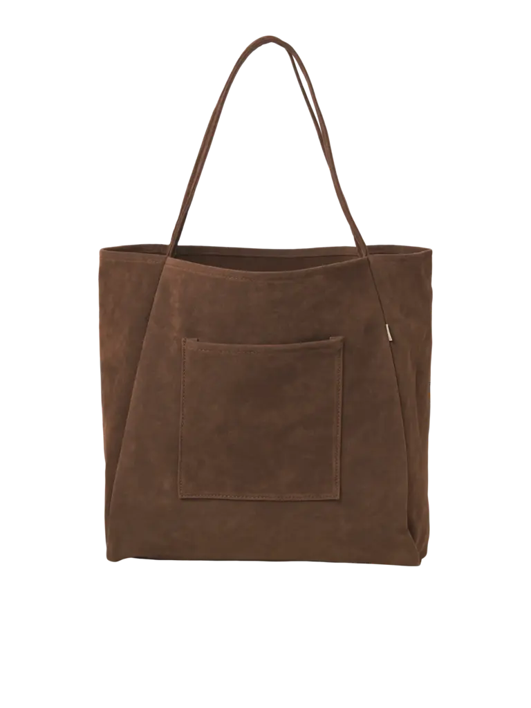 Jade shopping bag brown