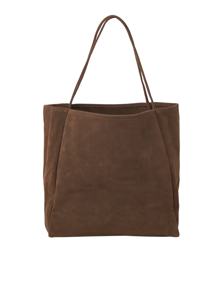 Jade shopping bag brown