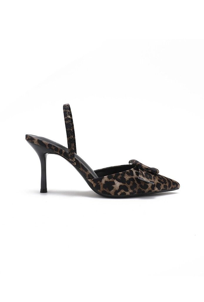 Lottie heels leopard