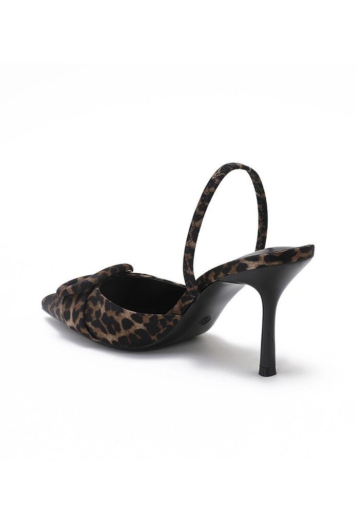 Lottie heels leopard