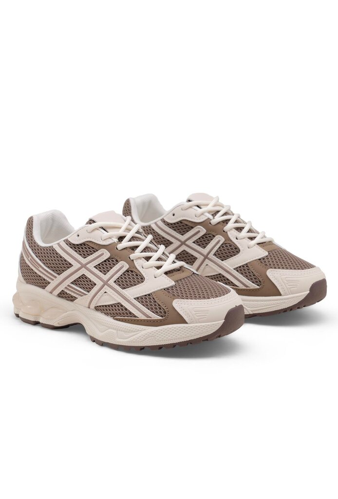 Lou sneakers beige