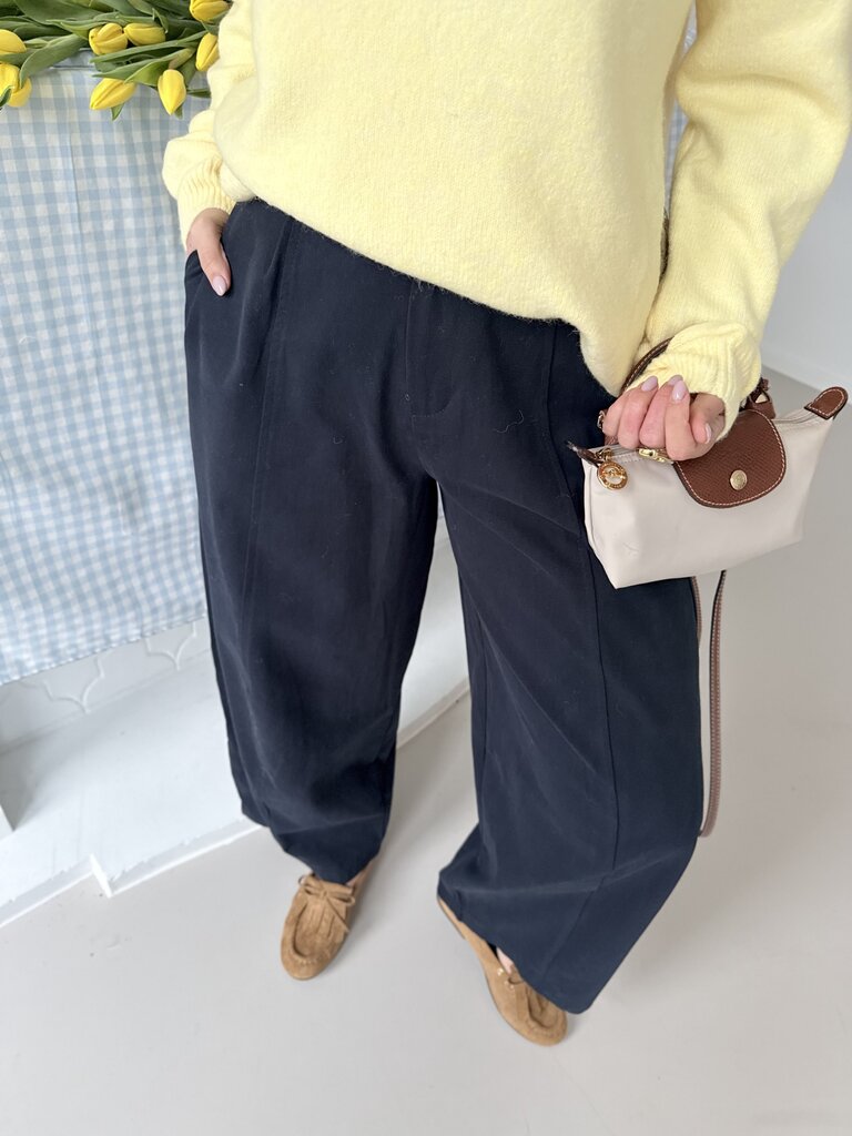 Lizo pantalon navy