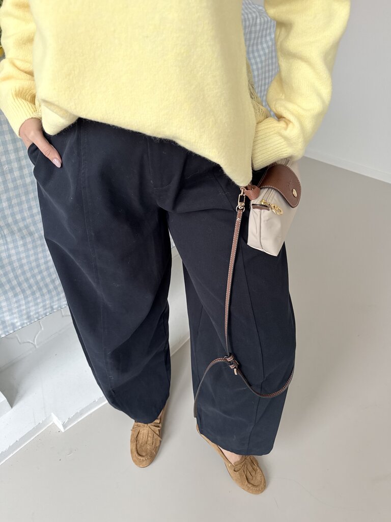 Lizo pantalon navy