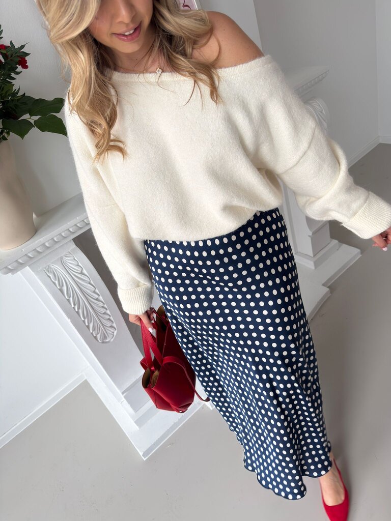 Dottie skirt blue