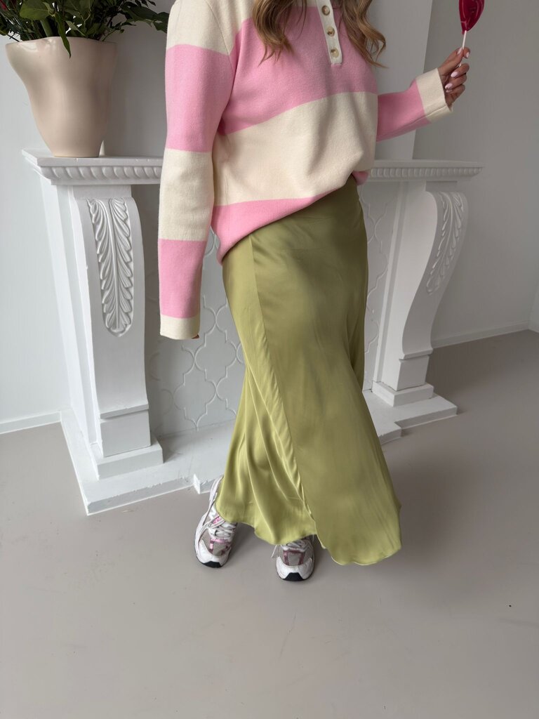 Noé skirt olive