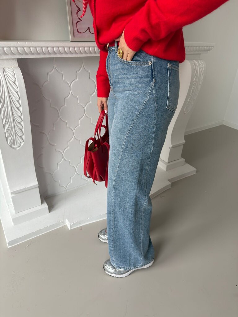 Tokyo Lanja jeans blue