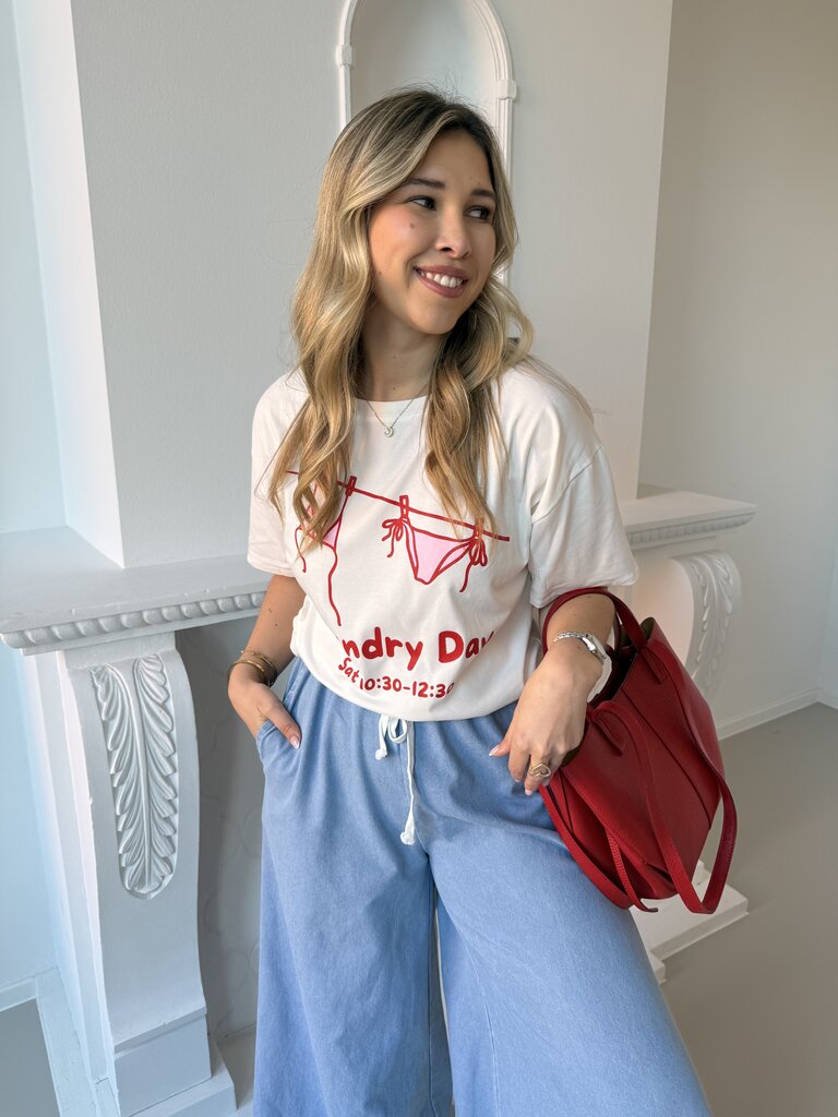 Laundry day t-shirt