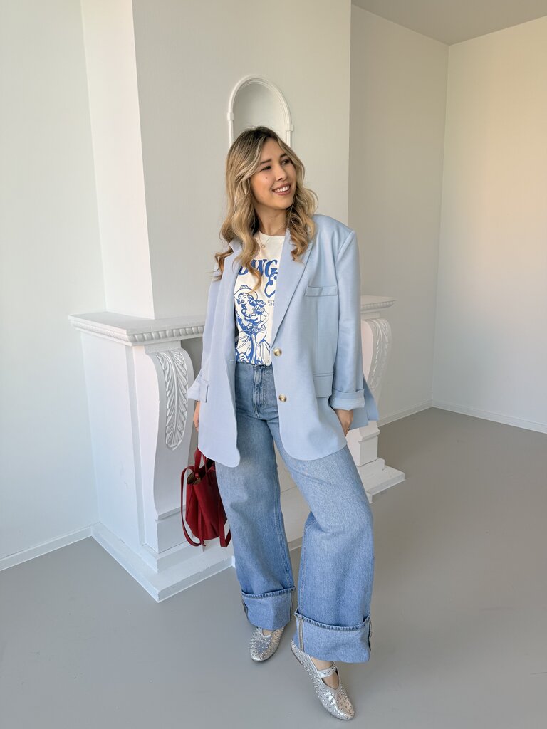 Tokyo vega wide jeans