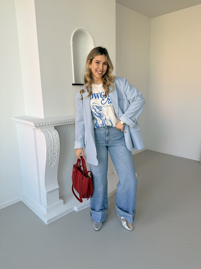 Tokyo vega wide jeans