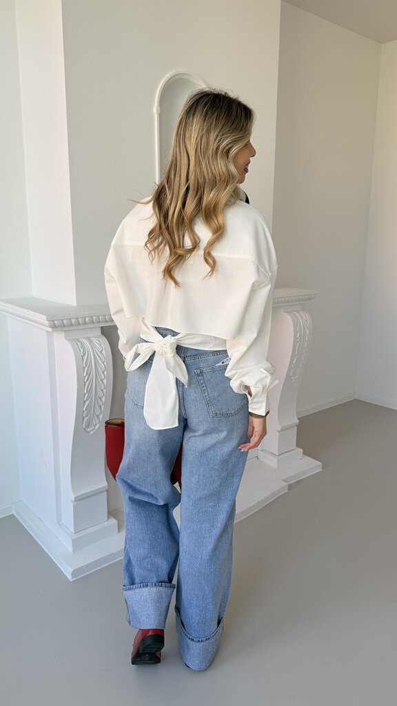 Tokyo vega wide jeans