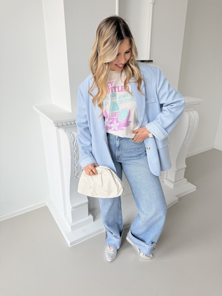 Juicy bottle t-shirt