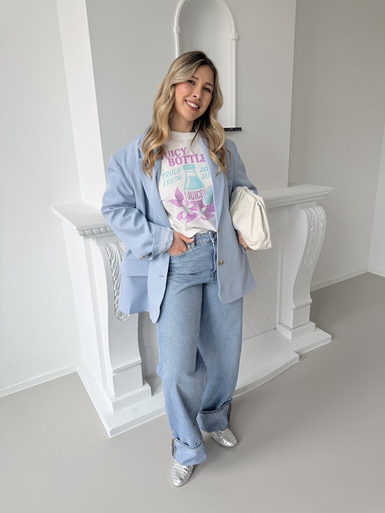 Juicy bottle t-shirt