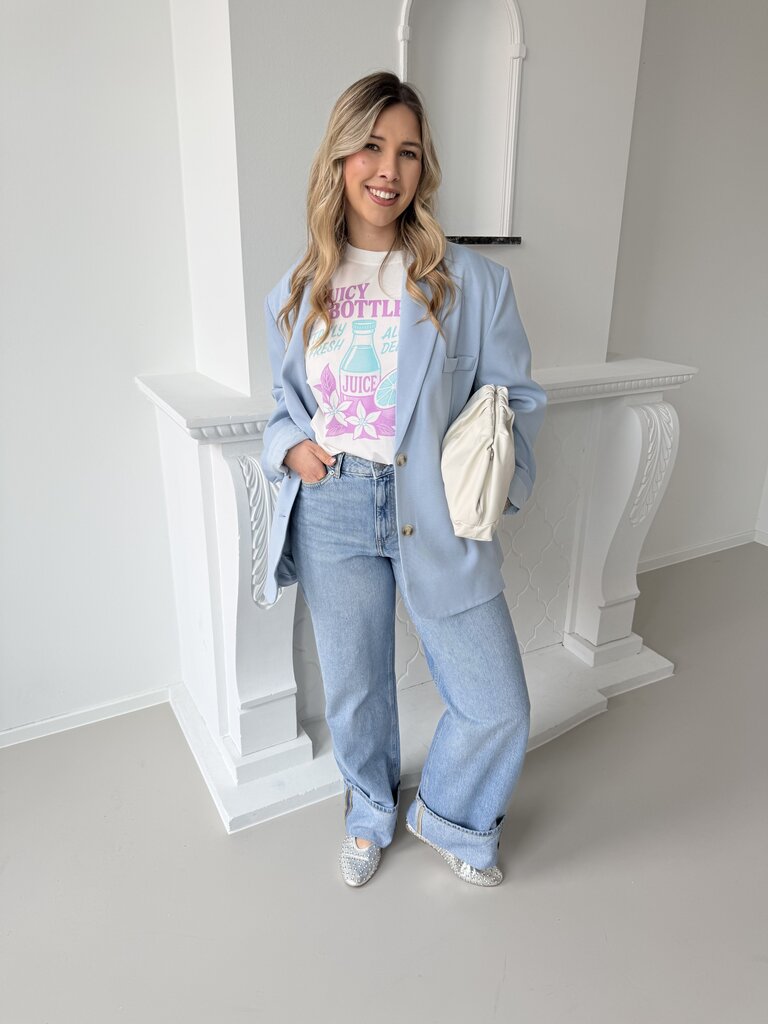 Juicy bottle t-shirt