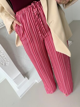 Nicky pantalon coral pink