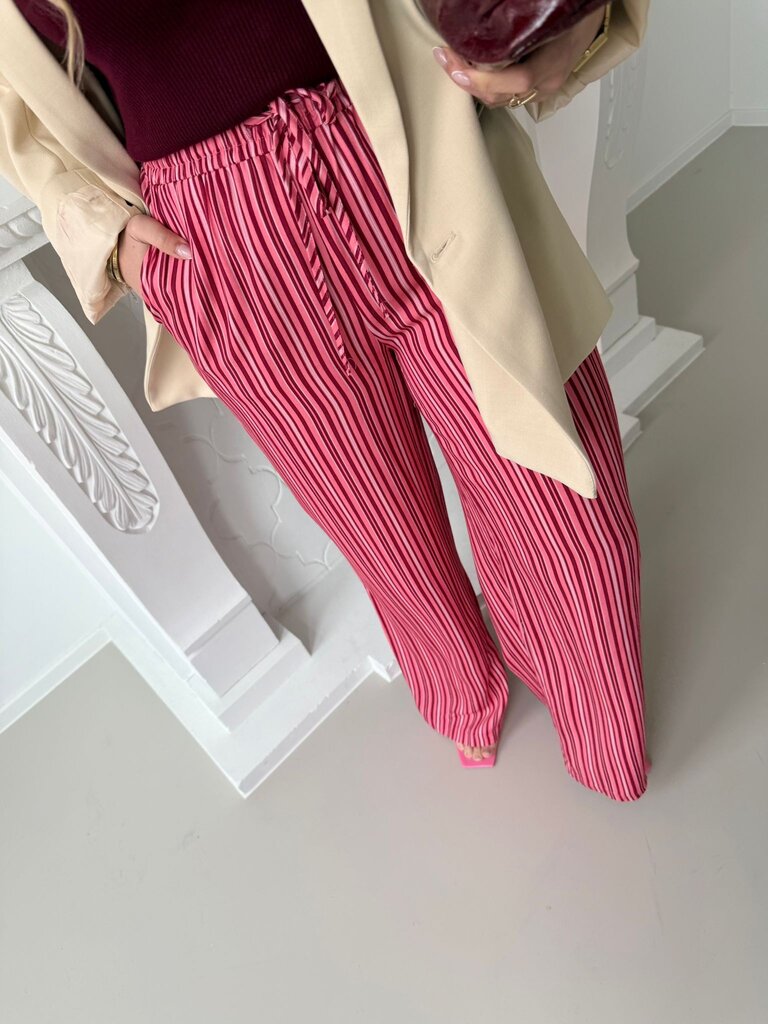 Nicky pantalon coral pink