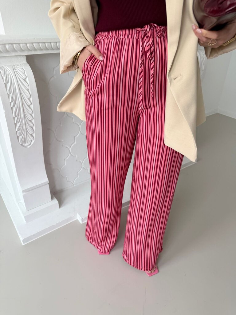 Nicky pantalon coral pink