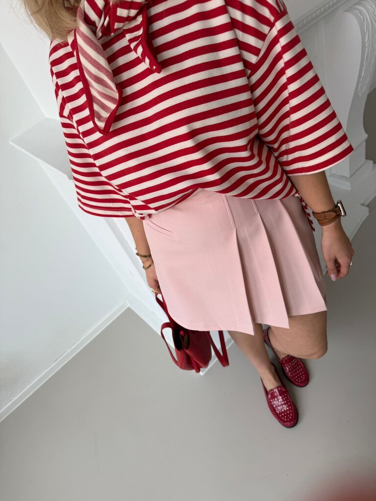 Lilou skirt pink