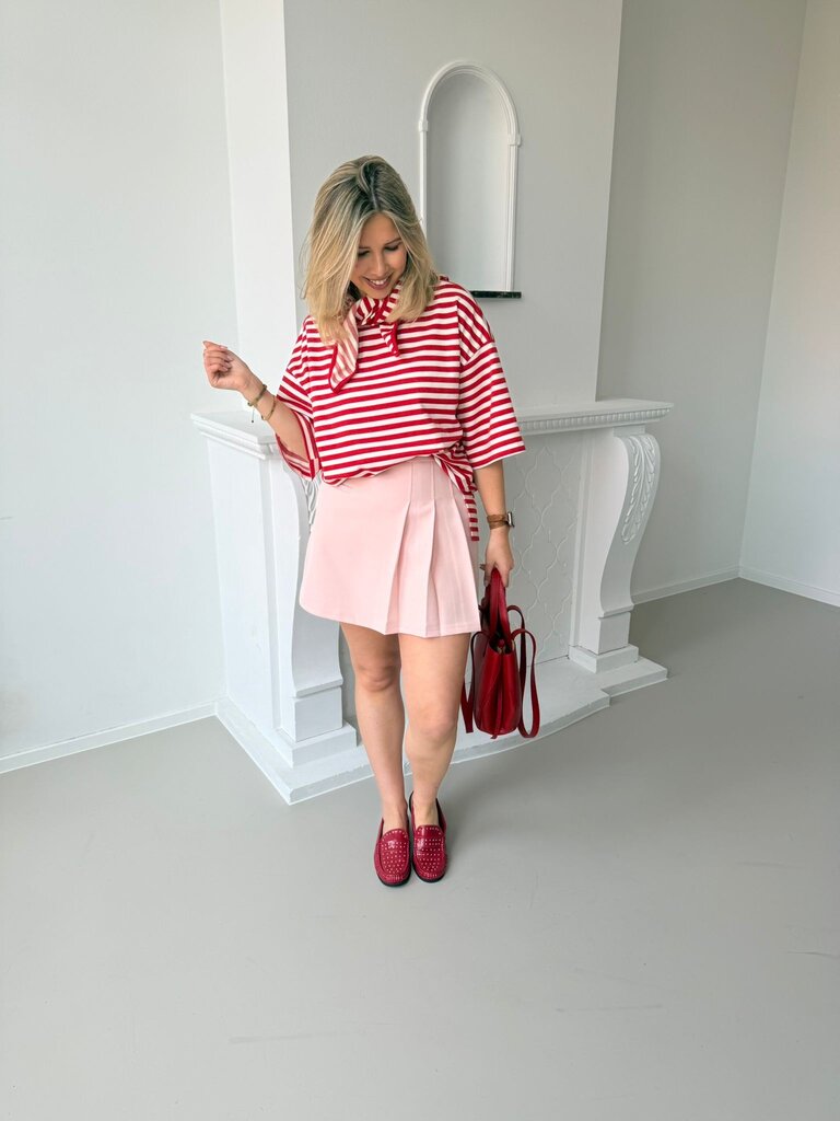 Lilou skirt pink