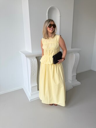 Gaëlle set yellow