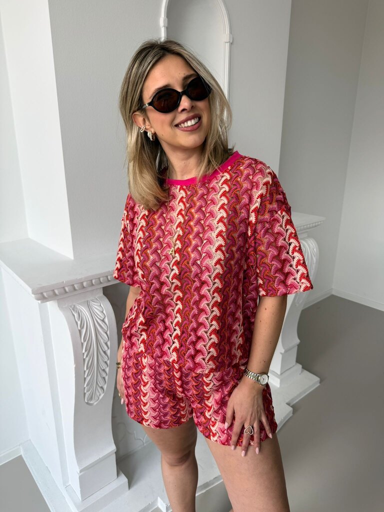 Jacqueline ensemble multi