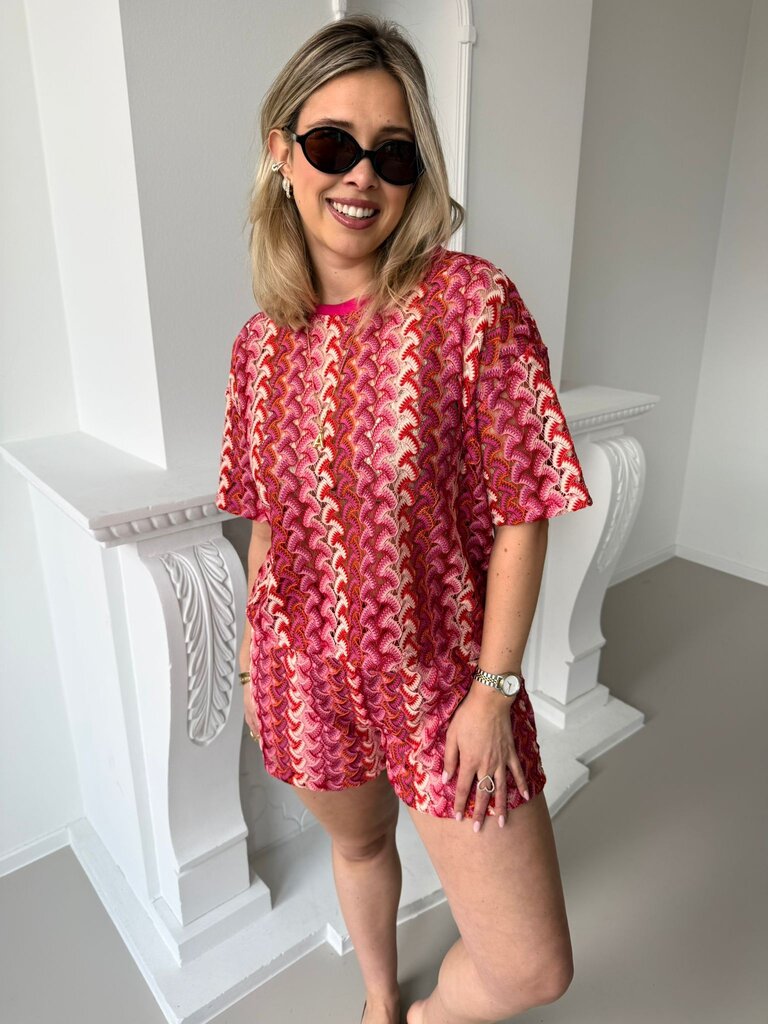 Jacqueline ensemble multi