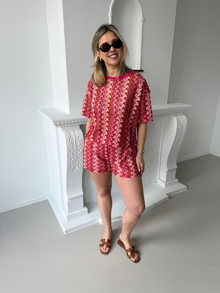 Jacqueline ensemble multi