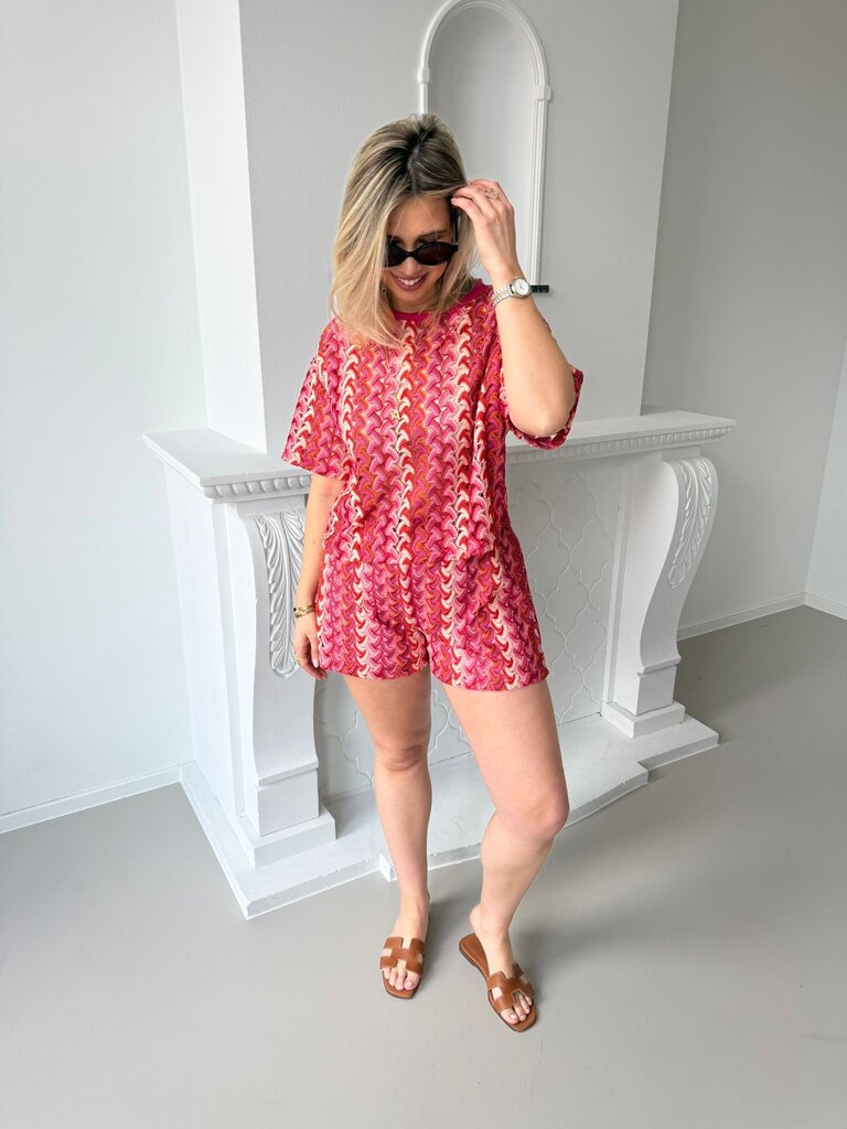 Jacqueline ensemble multi