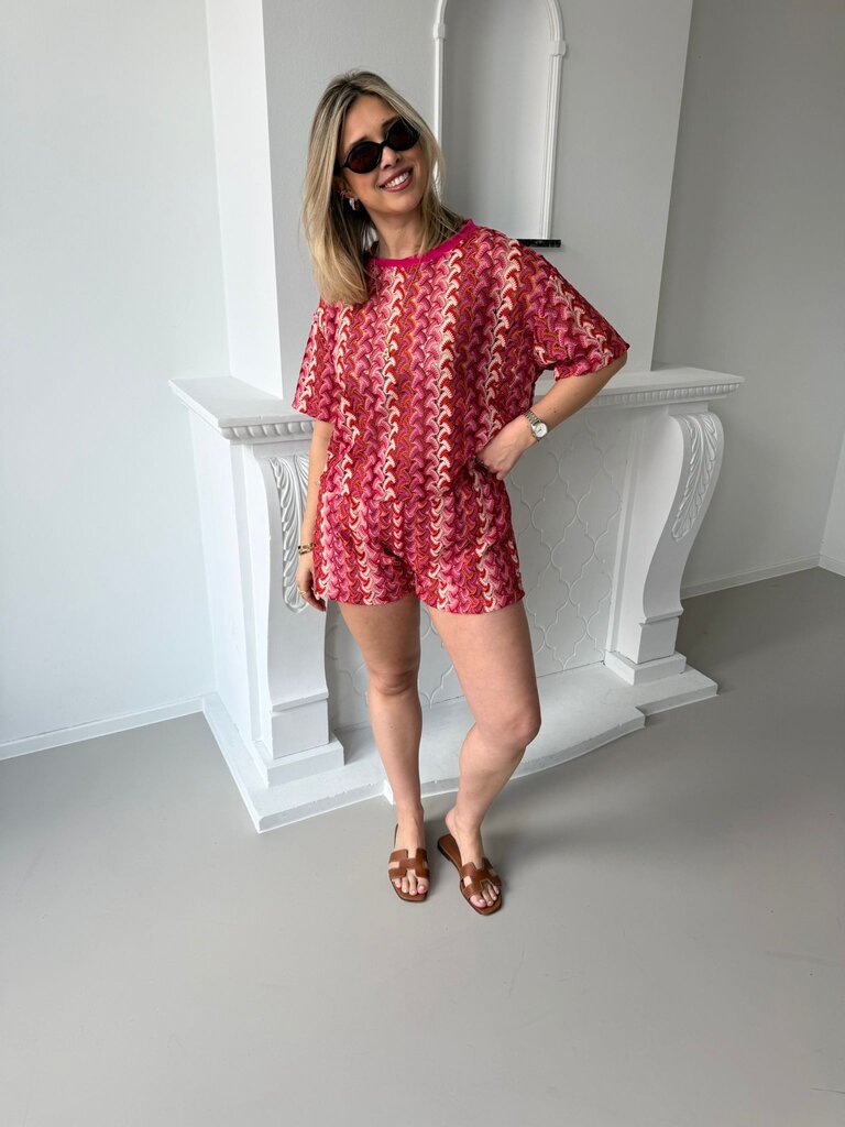 Jacqueline ensemble multi