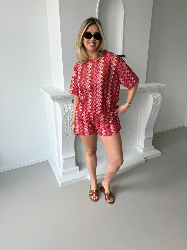 Jacqueline ensemble multi