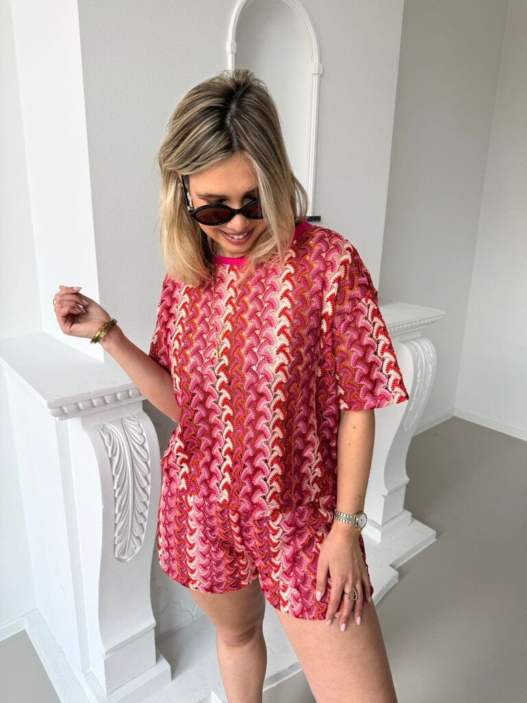 Jacqueline ensemble multi