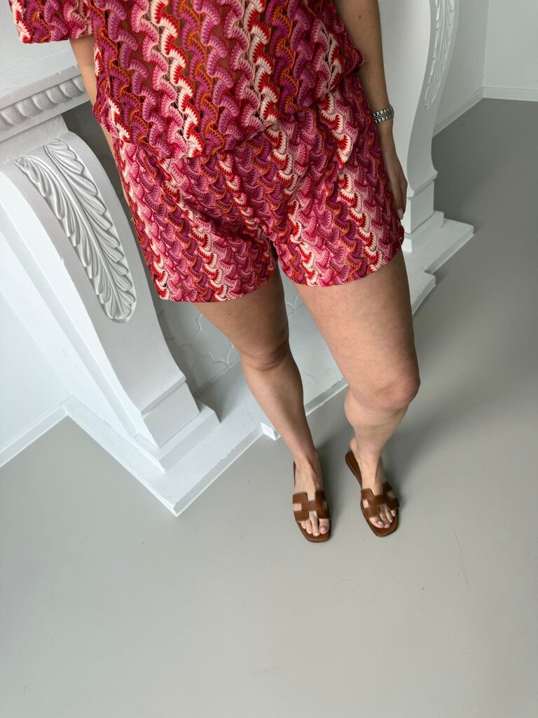 Jacqueline ensemble multi