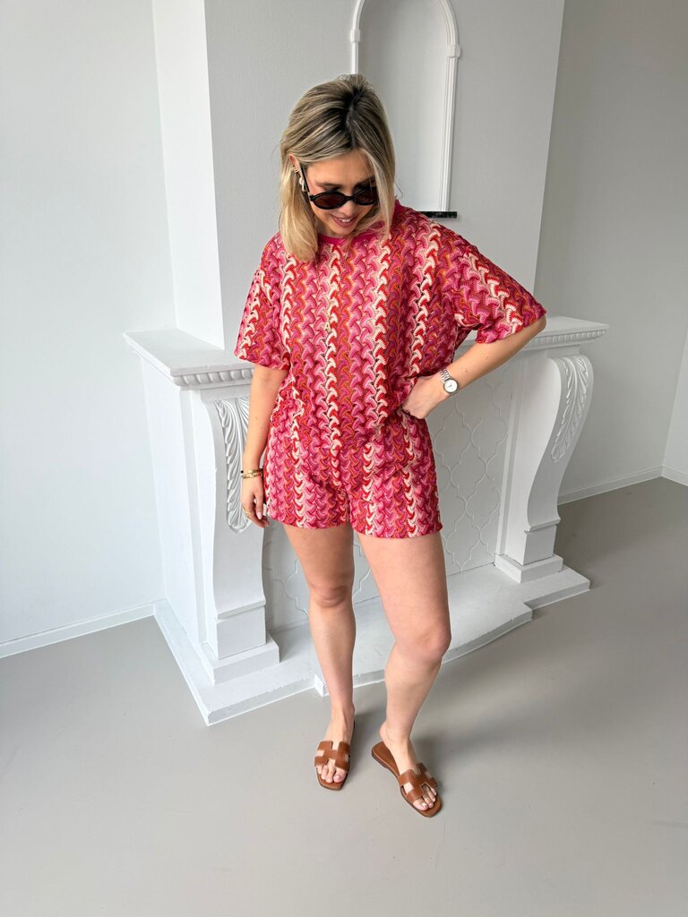 Jacqueline ensemble multi