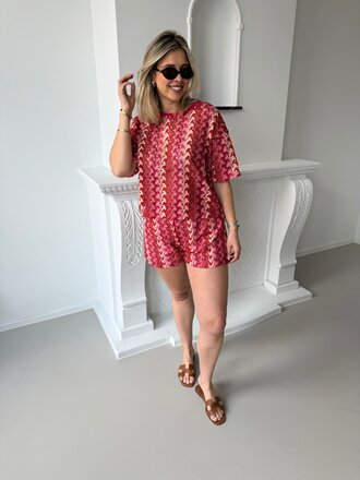 Jacqueline ensemble multi