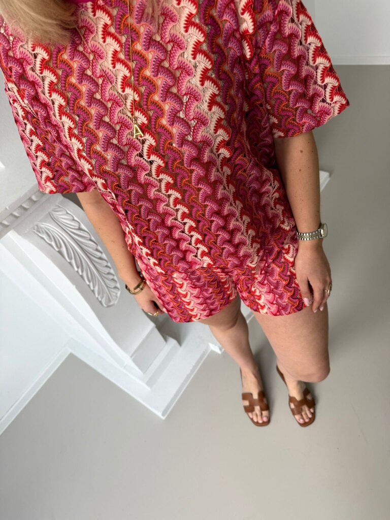 Jacqueline ensemble multi