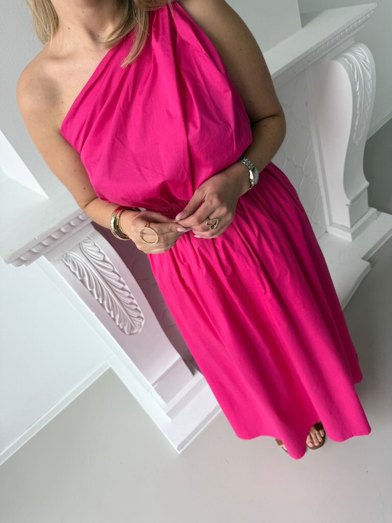 Lousanne set fuchsia