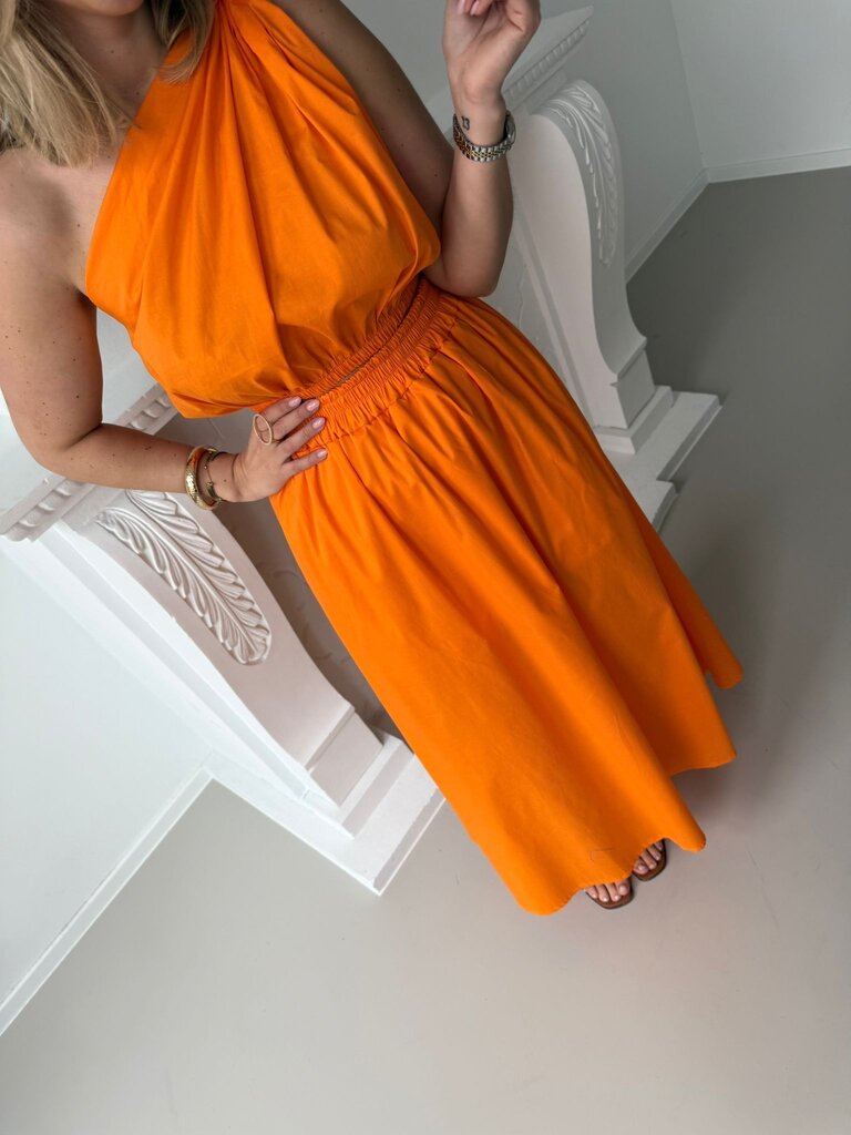 Lousanne set orange
