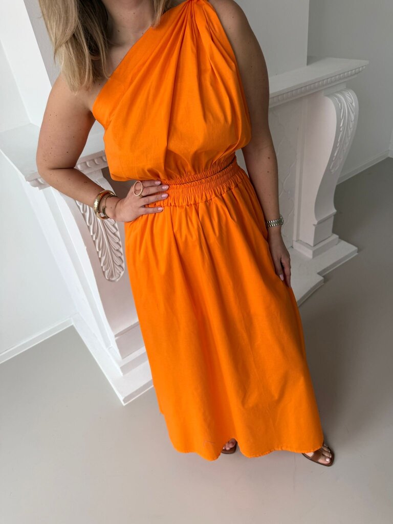 Lousanne set orange